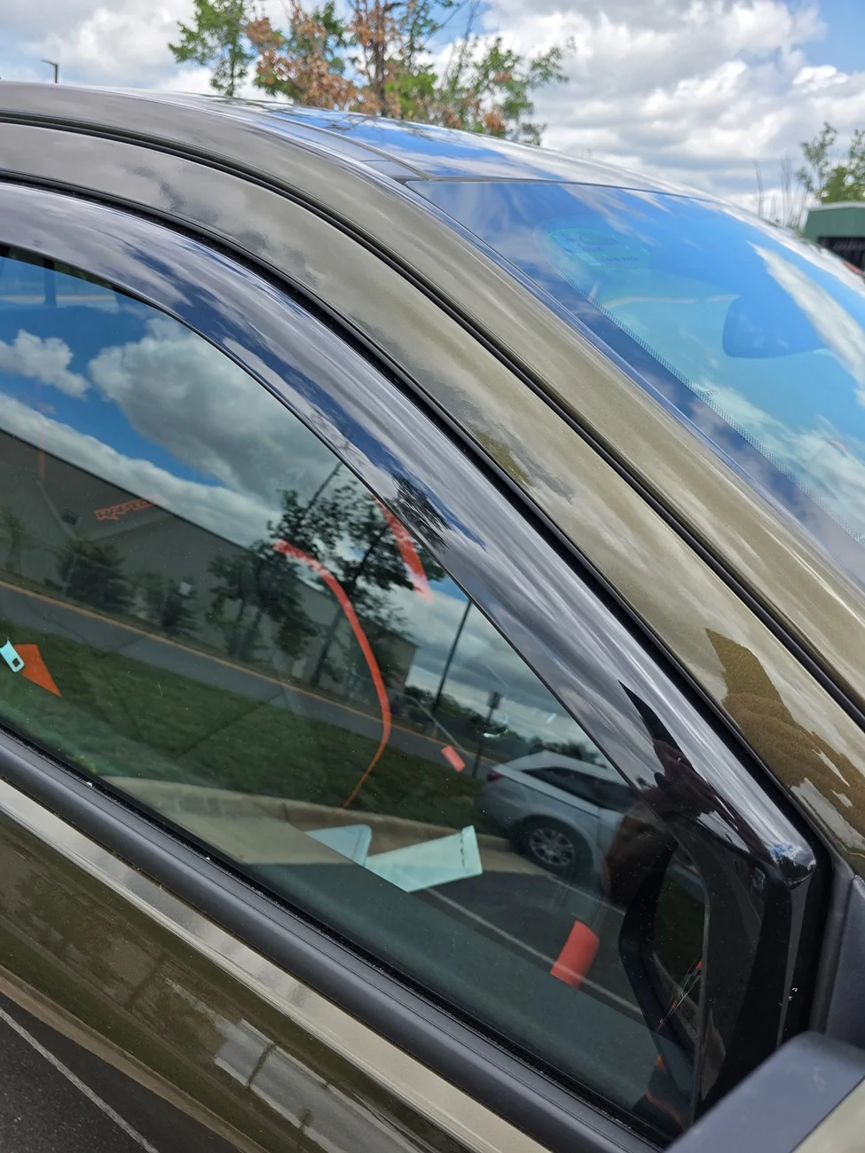 Ford Ranger In-channel Rain Guards for 2026 Ranger - recommendations? 20260514_120516