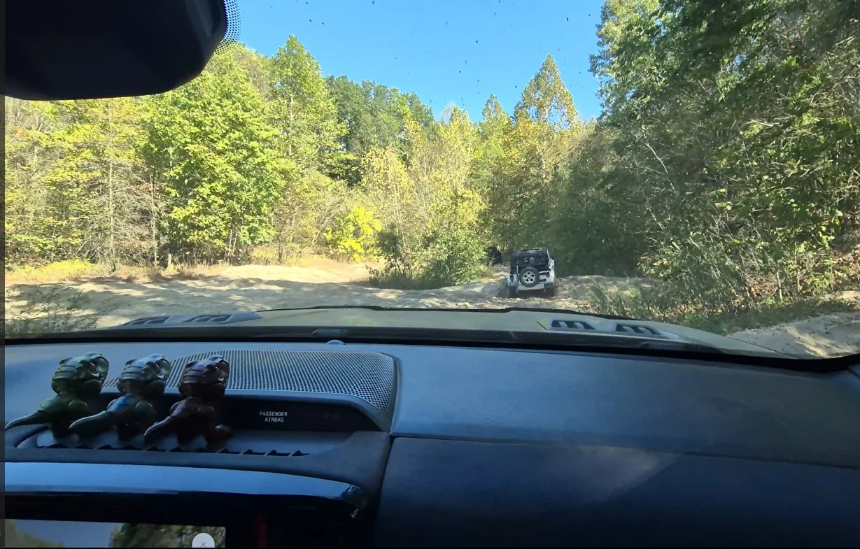 Ford Ranger That moment your Ranger stopped being just a tool – let’s hear your story Screenshot 2026-05-15 101120