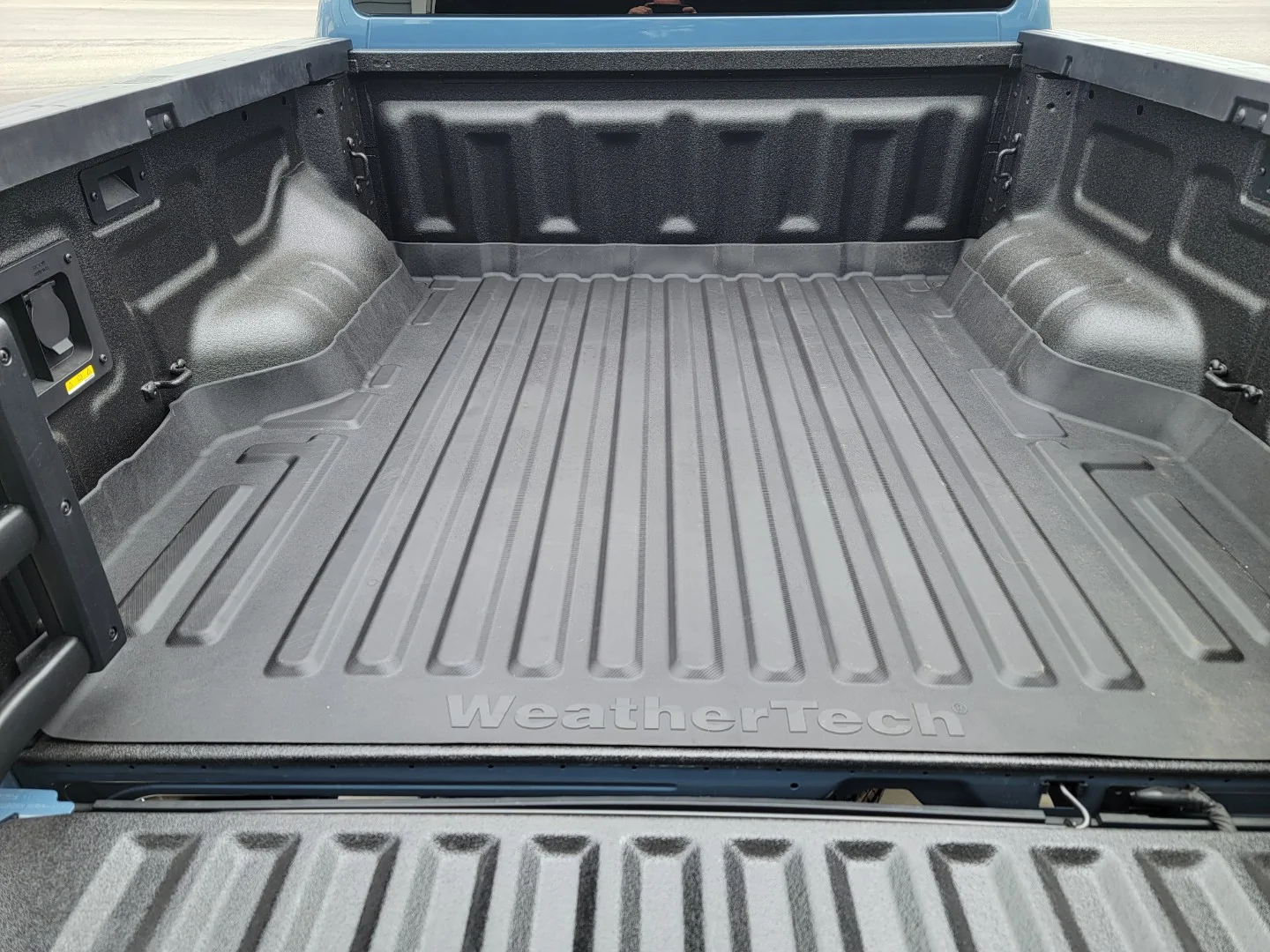 Ford Ranger What did you DO TO your 6G Ranger today? 🧰 🛠️ ⚙️ 🧽 WeatherTech ImpactLiner