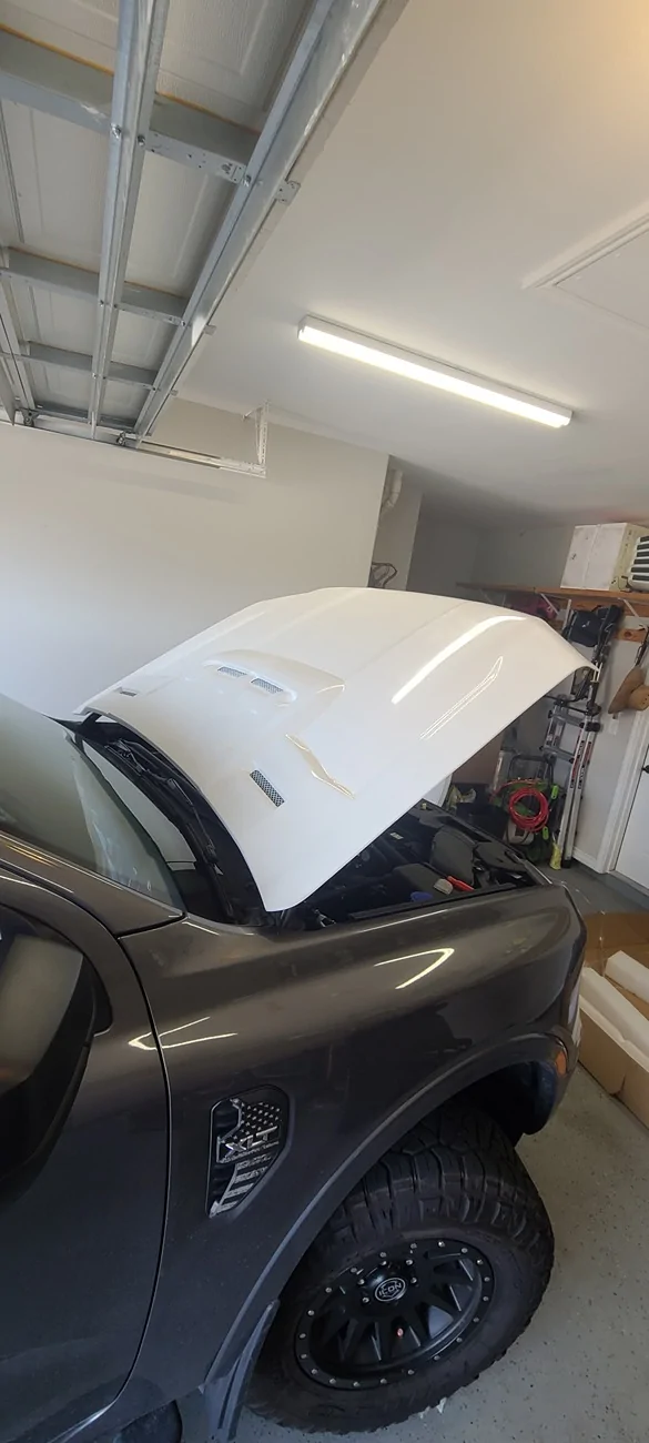 Ford Ranger What did you DO TO your 6G Ranger today? 🧰 🛠️ ⚙️ 🧽 20260515_134425