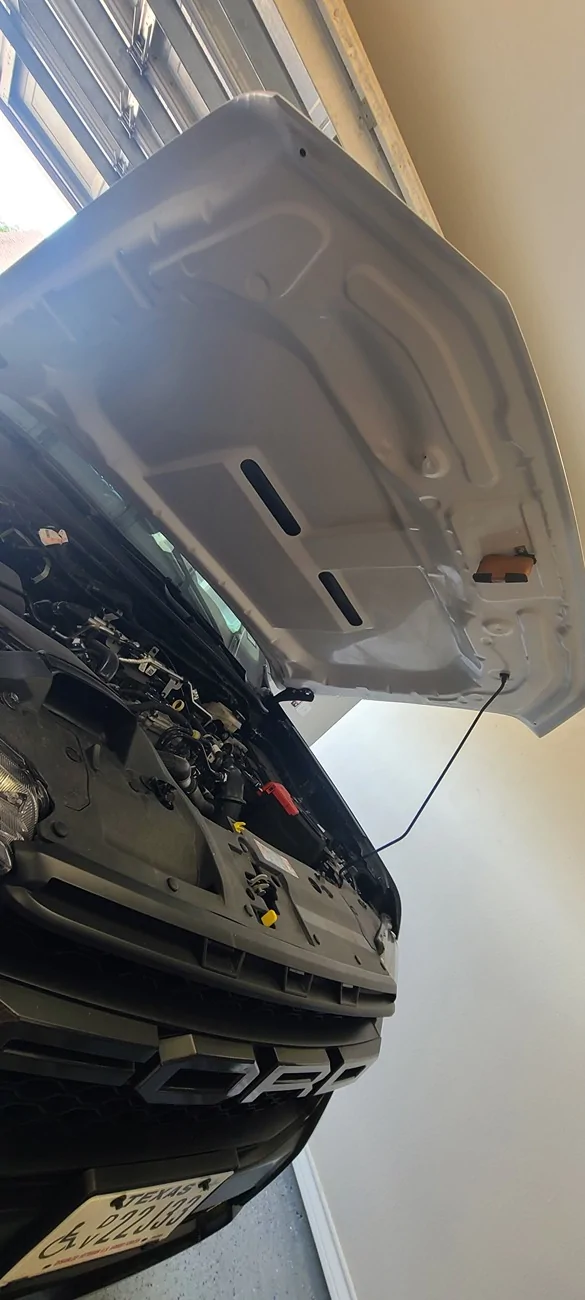 Ford Ranger What did you DO TO your 6G Ranger today? 🧰 🛠️ ⚙️ 🧽 20260515_134434