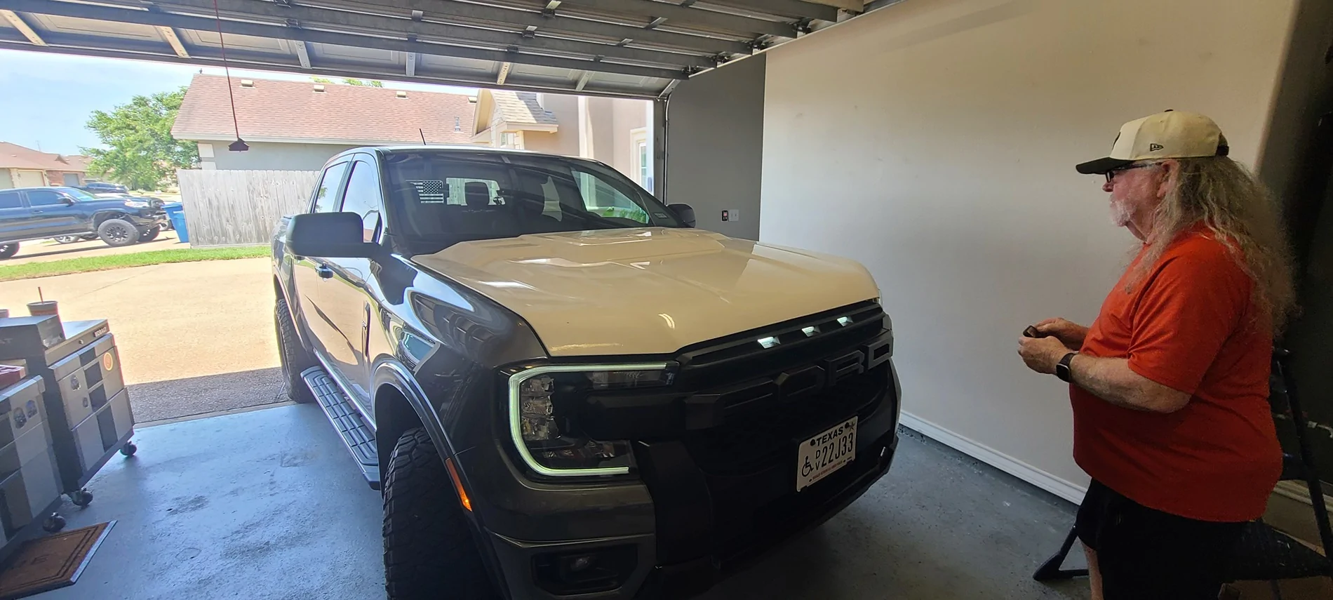 Ford Ranger What did you DO TO your 6G Ranger today? 🧰 🛠️ ⚙️ 🧽 20260515_135306