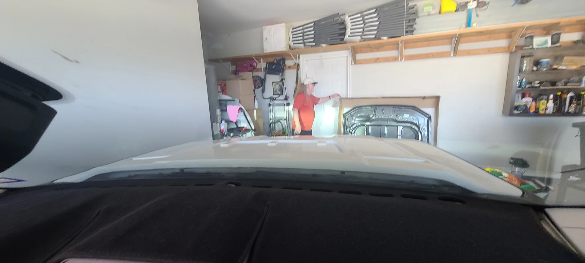 Ford Ranger What did you DO TO your 6G Ranger today? 🧰 🛠️ ⚙️ 🧽 20260515_151400
