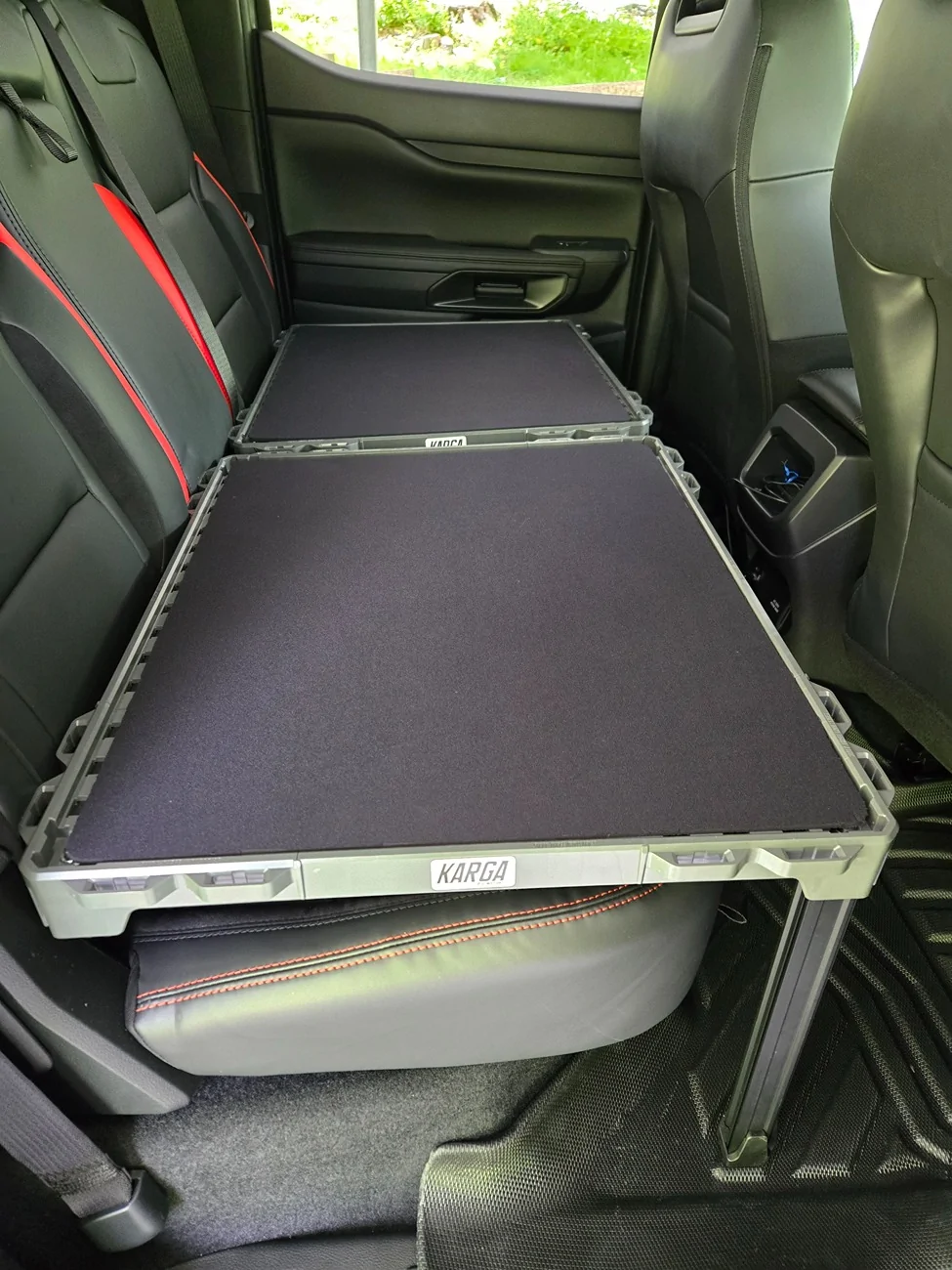 Ford Ranger TK'S 2025 Ranger Raptor Build Thread Karga install 3