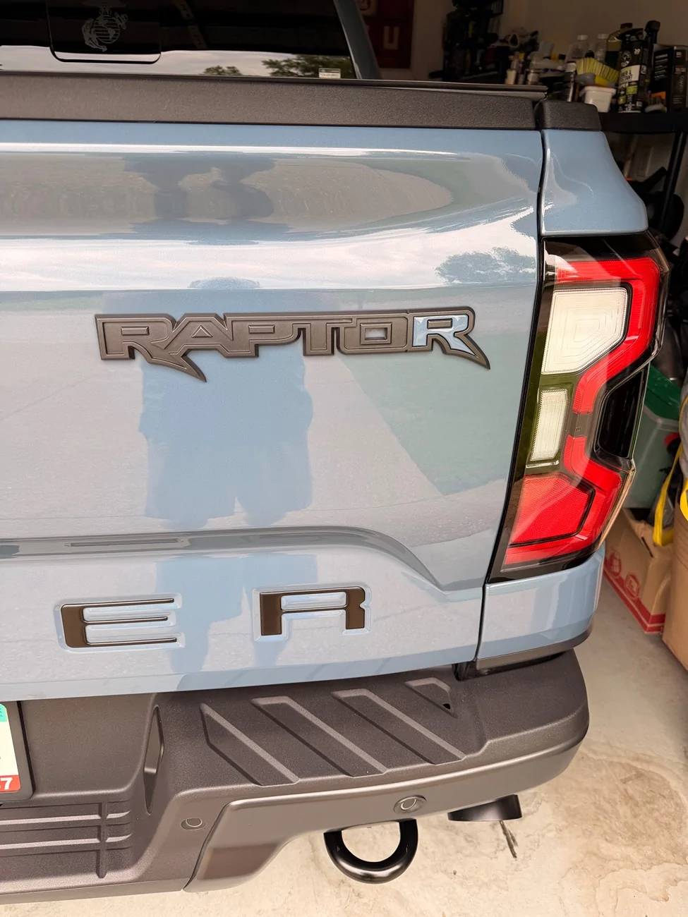 Ford Ranger What did you do to your Ranger Raptor Today? IMG_1519