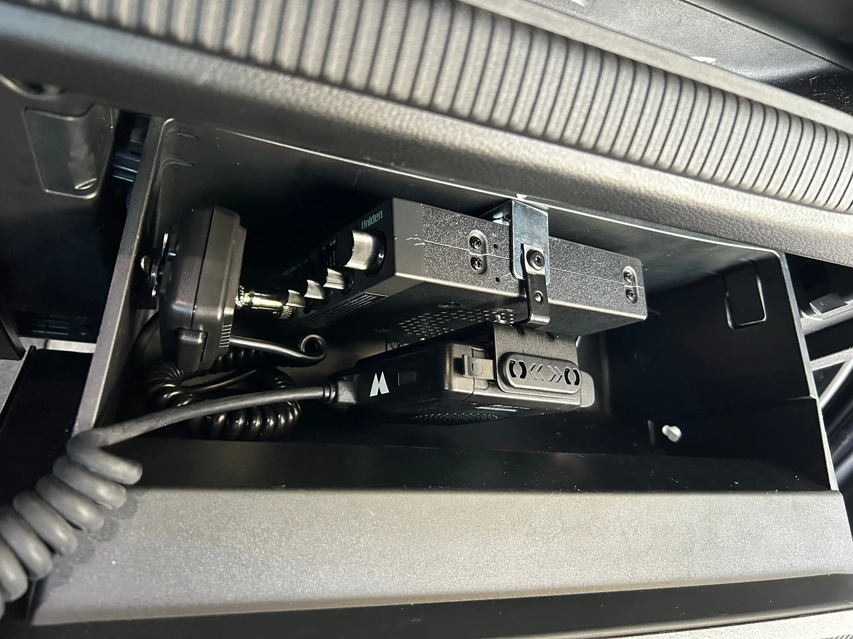 Ford Ranger Hello and need assistance installing GMRS IMG_0074