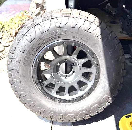 Ford Ranger What did you do to your Ranger Raptor Today? 1778977398403-uc