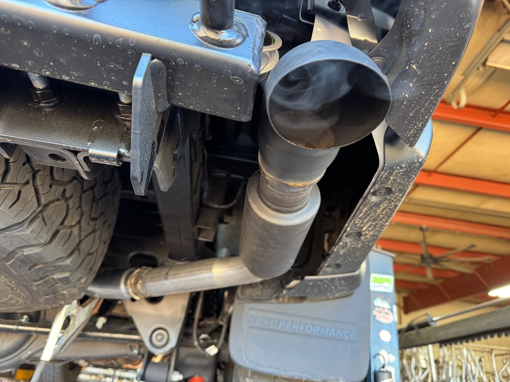 Ford Ranger PIPE UP: AWE wants your input before we build Ranger exhausts IMG_5700