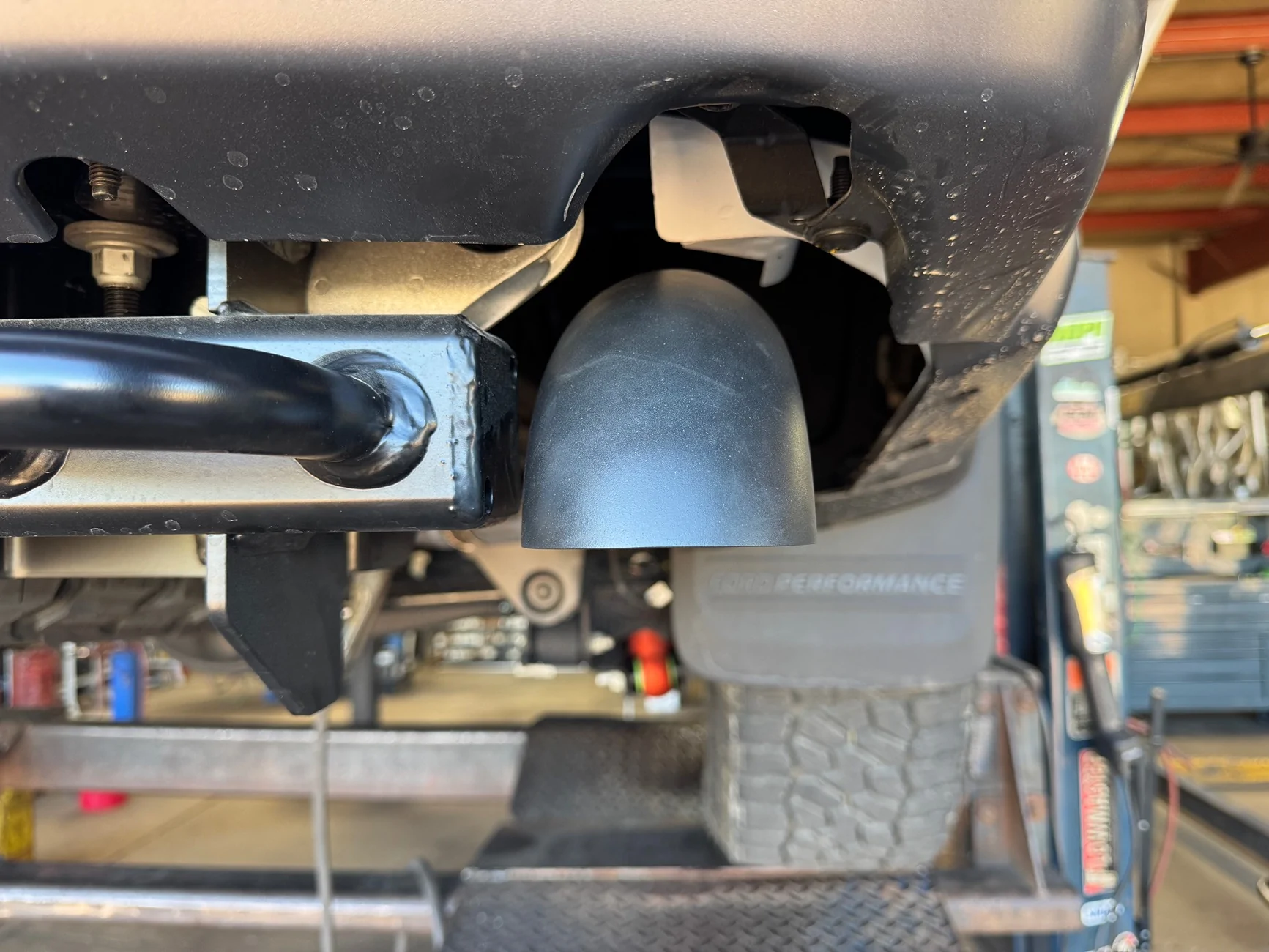 Ford Ranger PIPE UP: AWE wants your input before we build Ranger exhausts IMG_5699