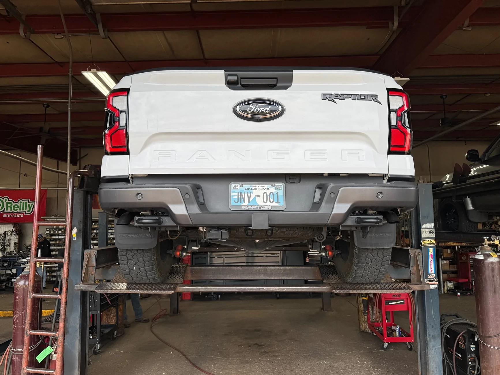 Ford Ranger PIPE UP: AWE wants your input before we build Ranger exhausts IMG_5668