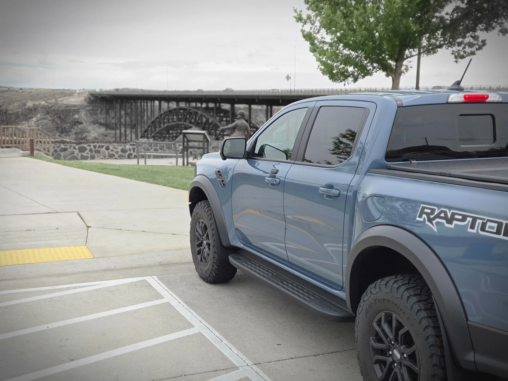 Ford Ranger Where Did Your Ranger Take You This Spring? Drop Your Best Photo 20260517_114910