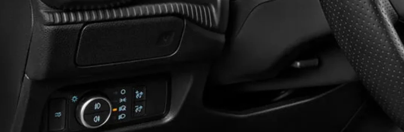 Ford Ranger 2026 Ford Ranger Peculiar Pigtail? DashPic