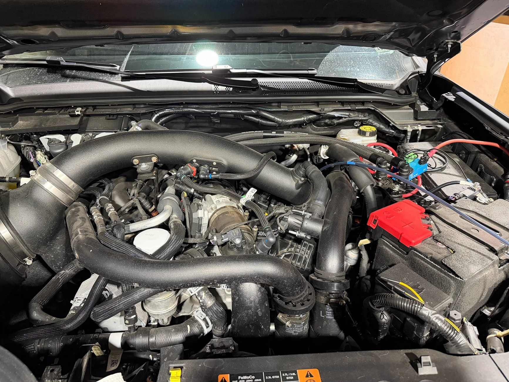 Ford Ranger TK'S 2025 Ranger Raptor Build Thread IMG_0104