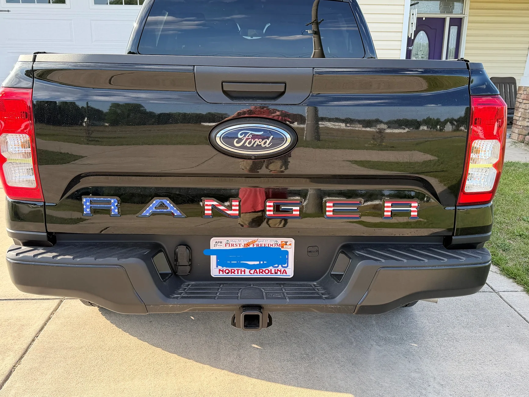 Ford Ranger What did you DO TO your 6G Ranger today? 🧰 🛠️ ⚙️ 🧽 RGR_Letters