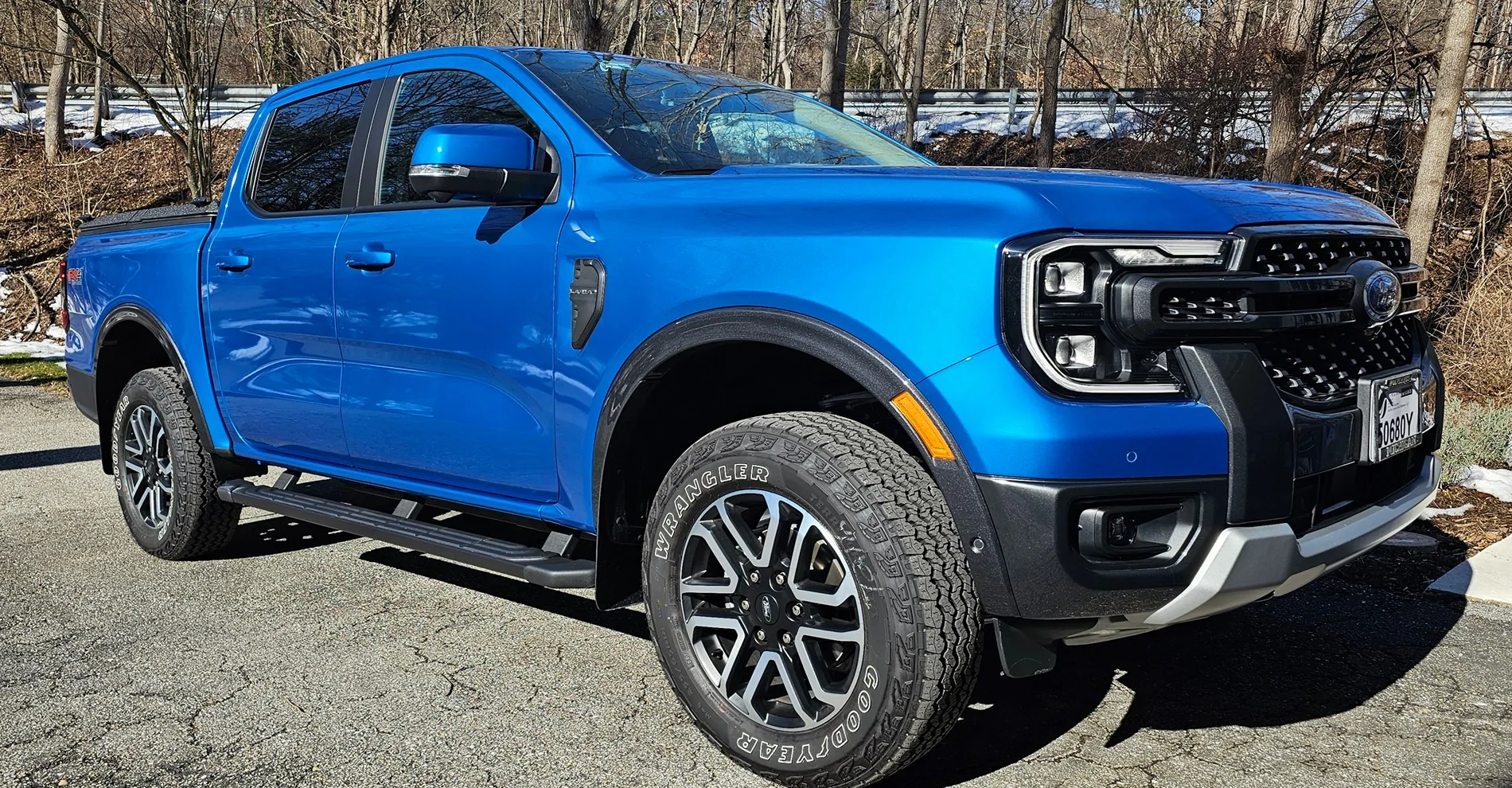 Ford Ranger I asked Google Gemini to give an honest evaluation of my '24 Lariat. So so mean!!! 20250129_121558