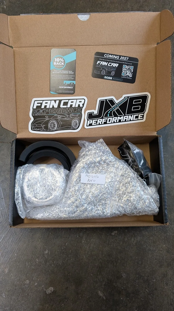 Ford Ranger Introducing JXB PERFORMANCE center driveshaft billet carrier and improved bearing kit (FRD12A0-BRG- S) for 2024+ Ford Ranger/Raptor PXL_20260518_221838899.MP