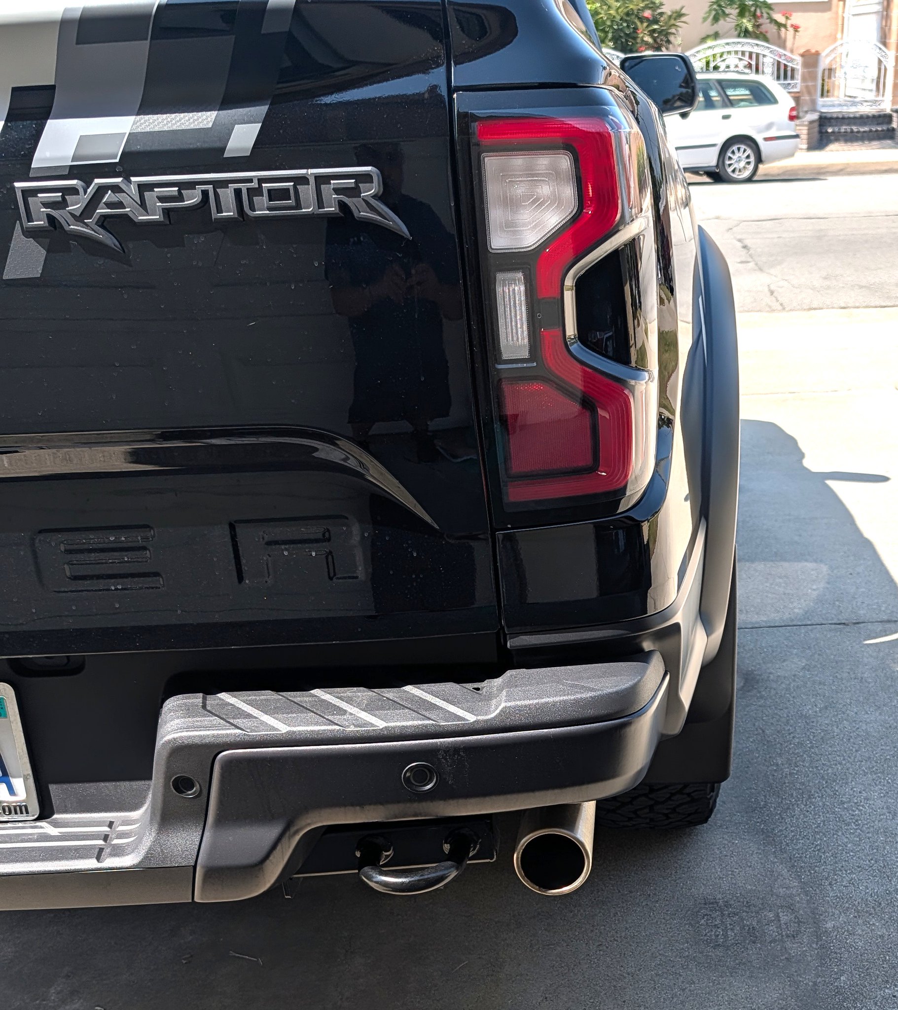 Ford Ranger WeatherTech No-Drill Mudflaps Installation Day! 55278288132_f308ece356_k