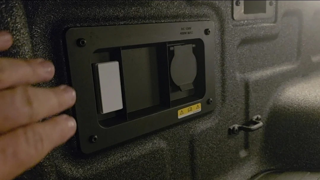 Ford Ranger Bed lighting upgrade w/ cabinet light strips from Costco Screenshot_20260518_214148_Video Player