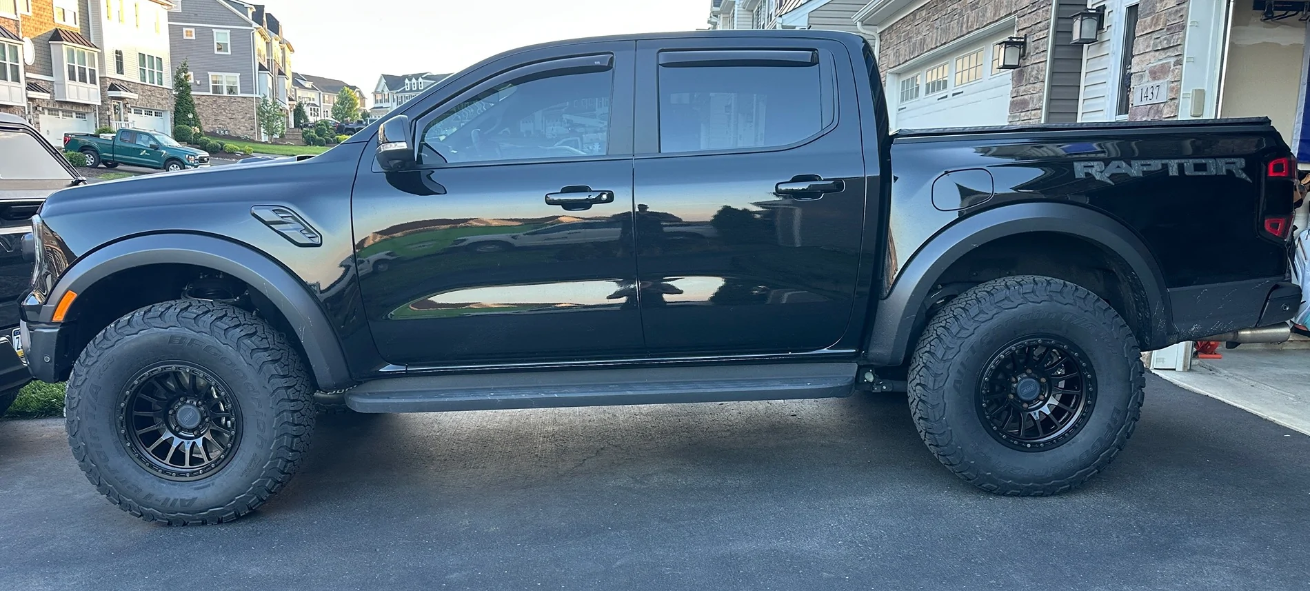 Ford Ranger 35's KO3, 0 offset wheels, 2.5" level kit IMG_5048