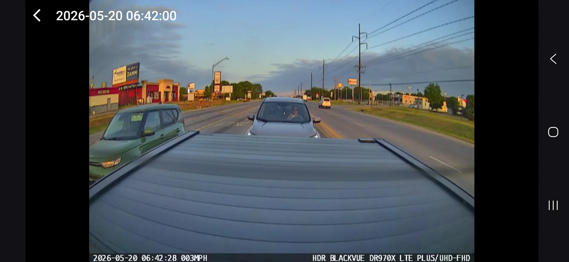 Ford Ranger Getting camera wire from front to the back window for dash cam Screenshot_20260520_075930