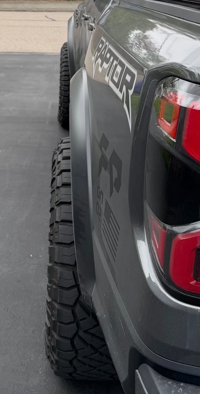 Ford Ranger 35's KO3, 0 offset wheels, 2.5" level kit IMG_9409