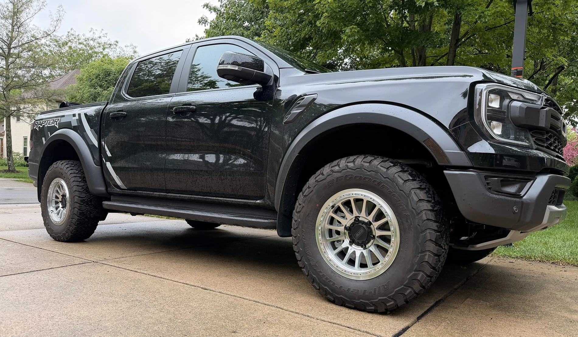Ford Ranger New wheels - who dis?? RR wheels1