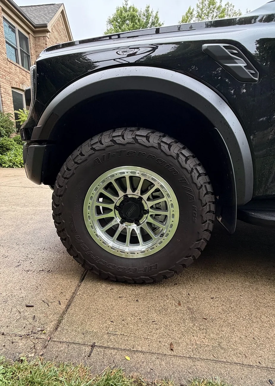 Ford Ranger New wheels - who dis?? rr wheels3