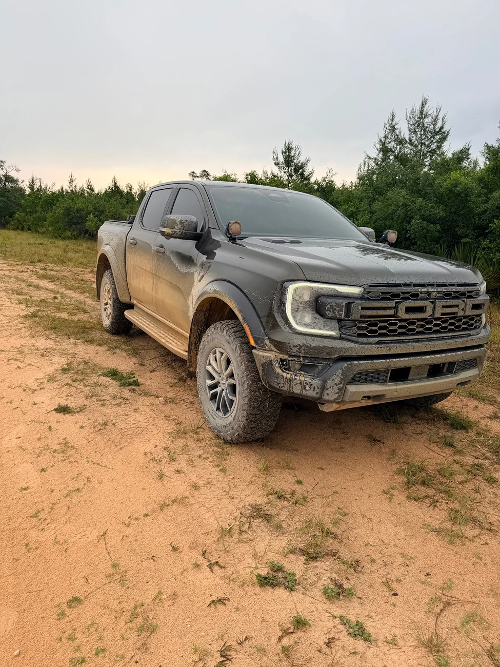 Ford Ranger Where Did Your Ranger Take You This Spring? Drop Your Best Photo IMG_0836