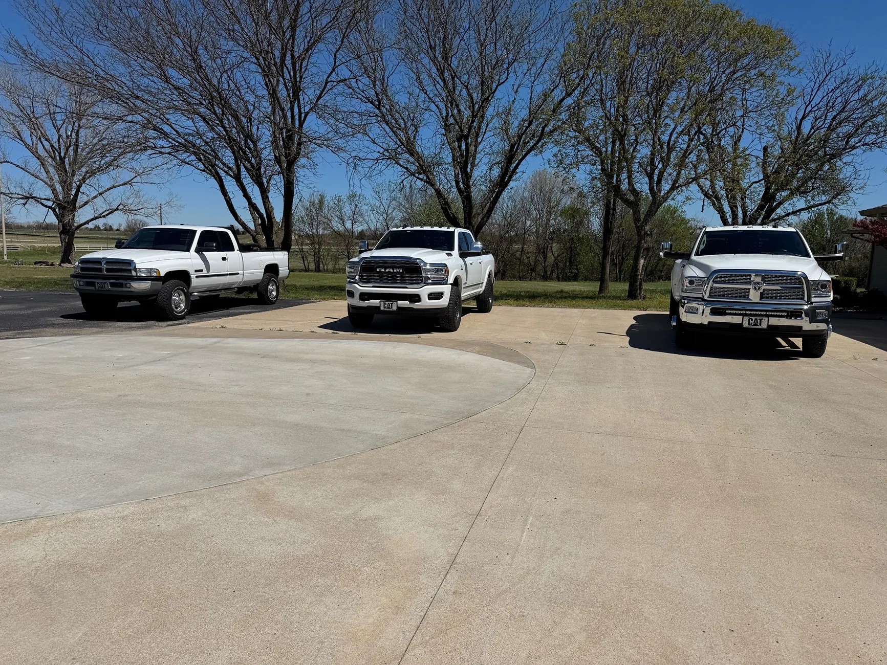 Ford Ranger New Ram Rumble bee 345 / 392 / Hellcat debuted today. IMG_5547