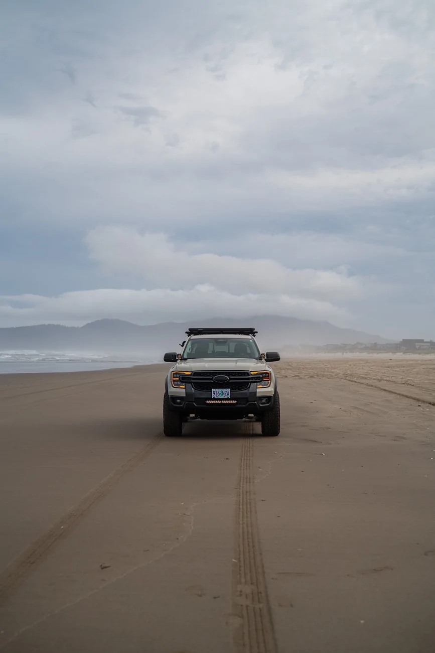 Ford Ranger AlphaRex Nova Headlights Worth it? DSC00057