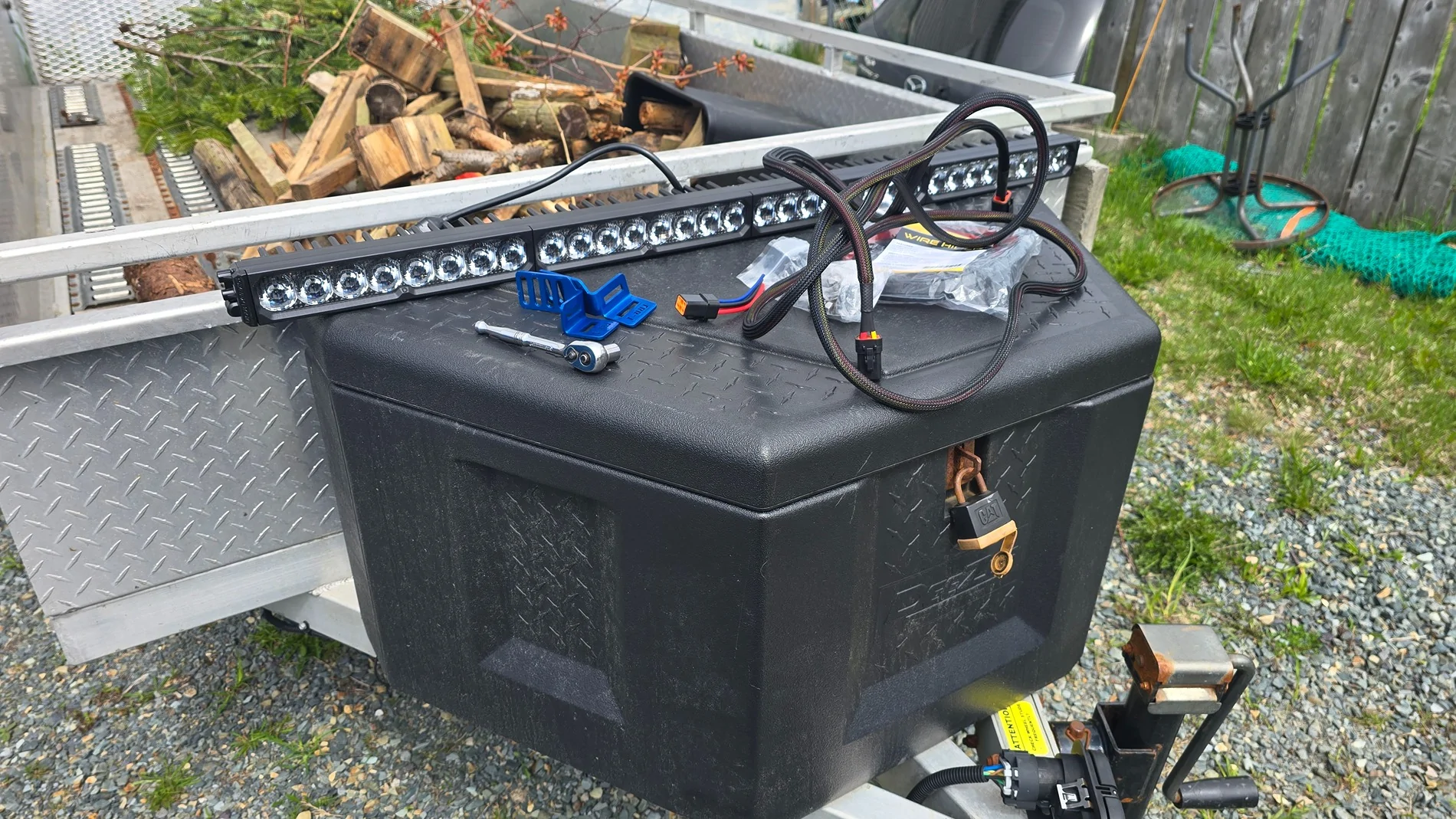 Ford Ranger What did you DO TO your 6G Ranger today? 🧰 🛠️ ⚙️ 🧽 20260520_120913