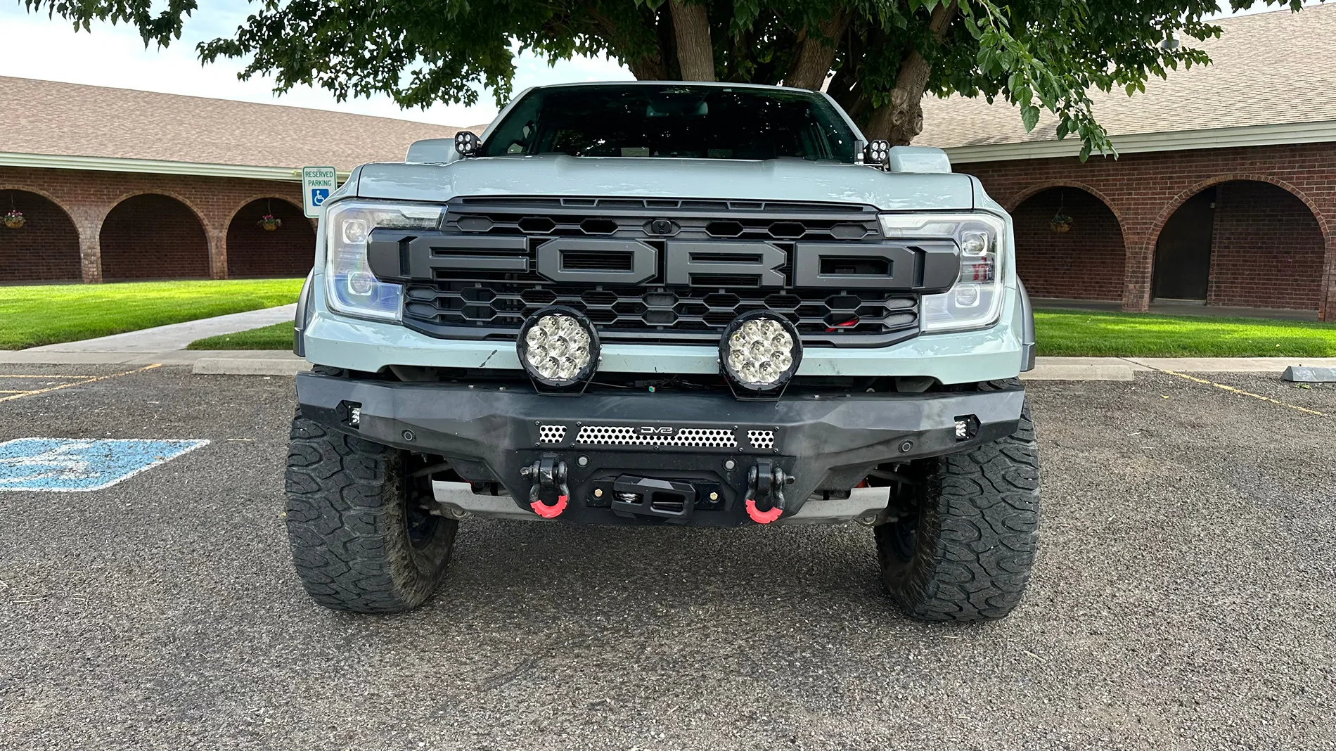 Ford Ranger Geiser Front/Rear Springs: +1.5" Front/+1" Rear IMG_2023