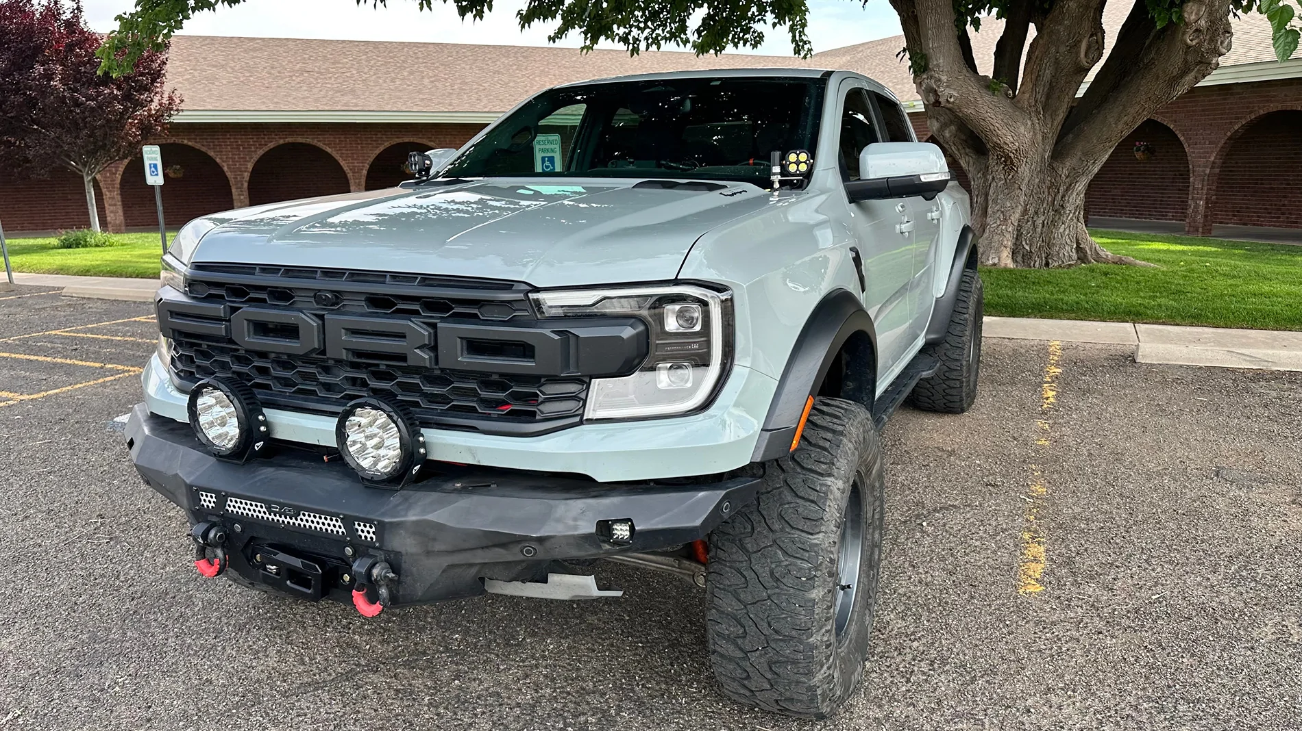 Ford Ranger Geiser Front/Rear Springs: +1.5" Front/+1" Rear IMG_2022