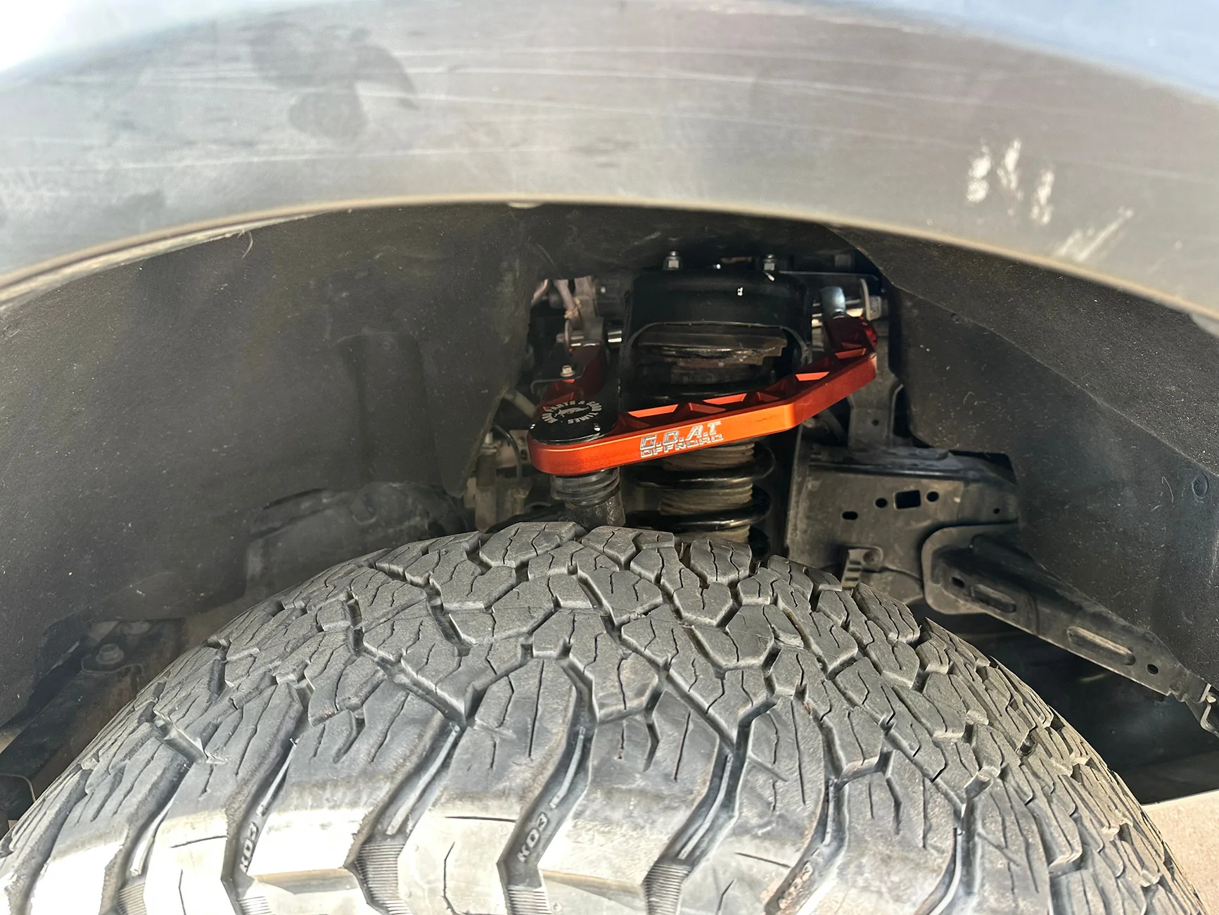 Ford Ranger Geiser Front/Rear Springs: +1.5" Front/+1" Rear IMG_1921