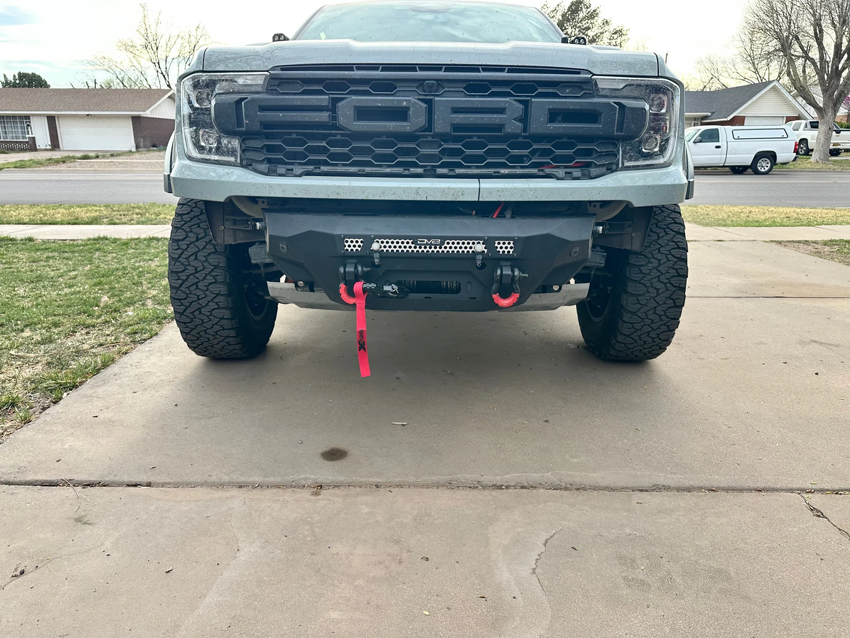 Ford Ranger Geiser Front/Rear Springs: +1.5" Front/+1" Rear IMG_1855