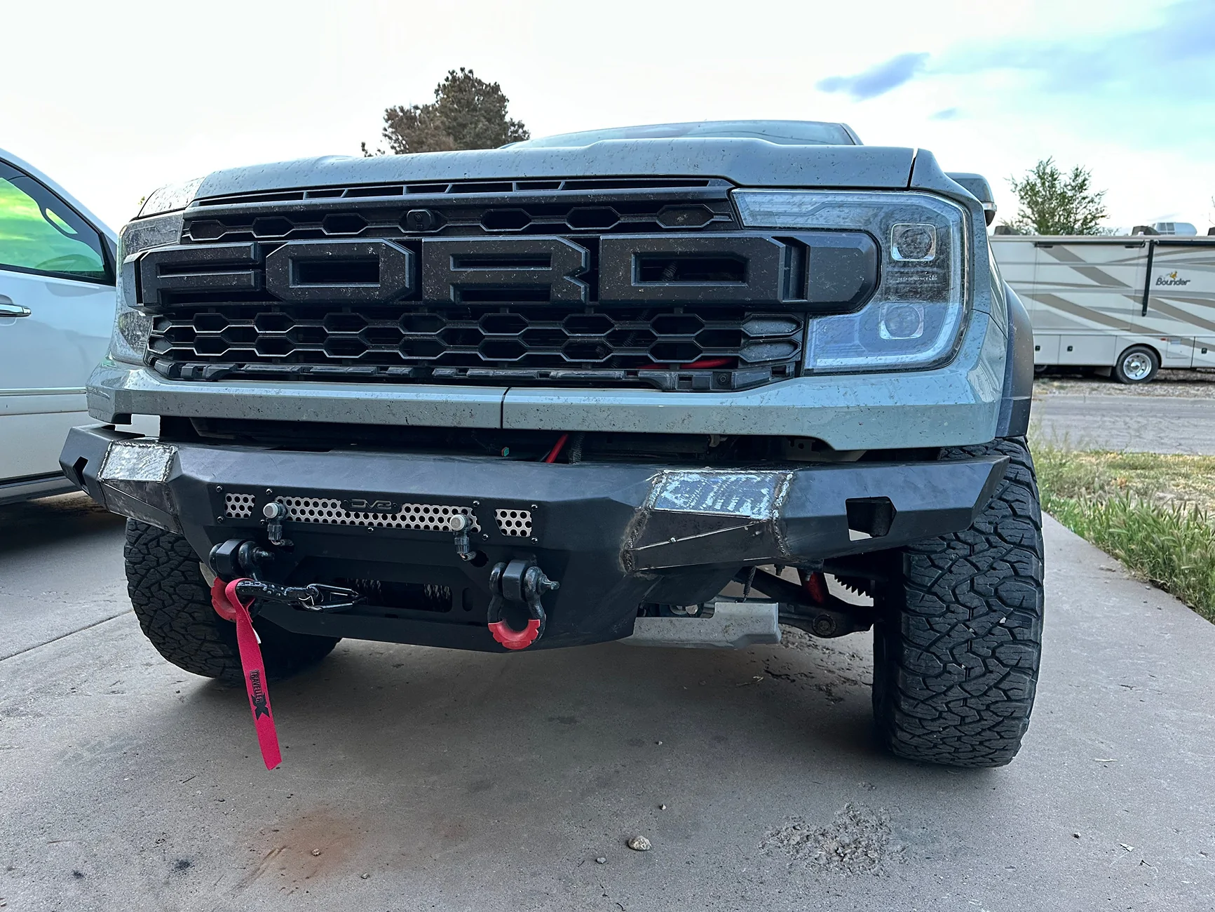 Ford Ranger Geiser Front/Rear Springs: +1.5" Front/+1" Rear IMG_1858
