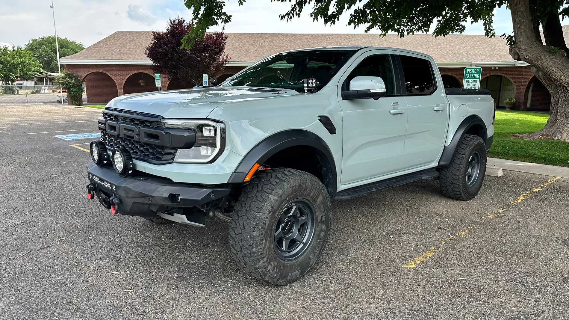 Ford Ranger Geiser Front/Rear Springs: +1.5" Front/+1" Rear IMG_2021