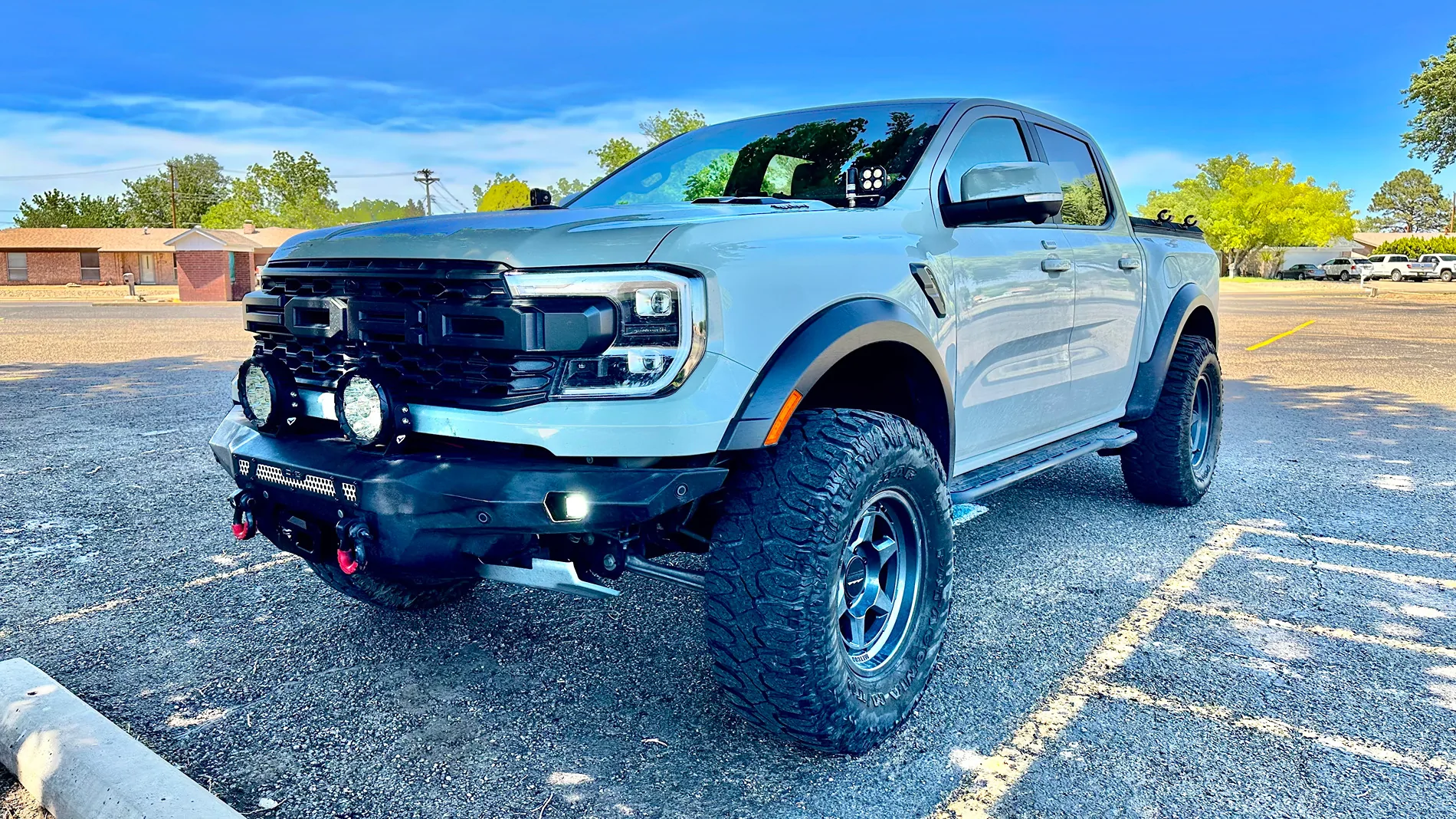 Ford Ranger Geiser Front/Rear Springs: +1.5" Front/+1" Rear IMG_2001