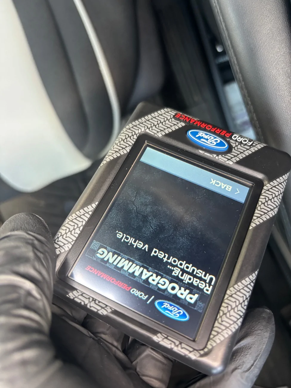 Ford Ranger 30K mile service, dealership stories wanted IMG_2511