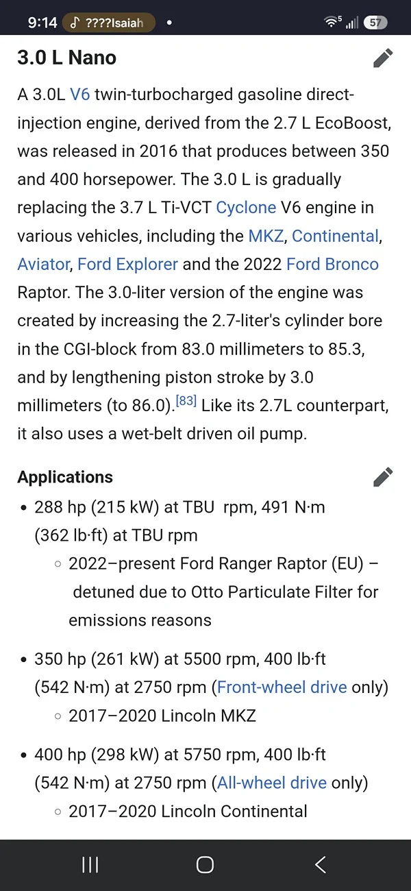Ford Ranger All I want is 10 mph 1000019321
