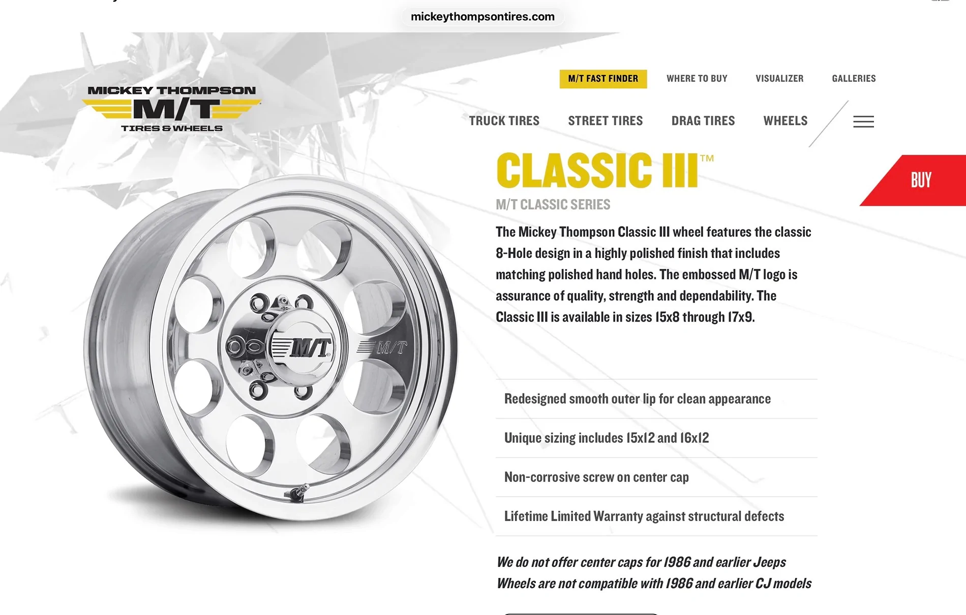 Ford Ranger Bronco rotary style wheels IMG_9523