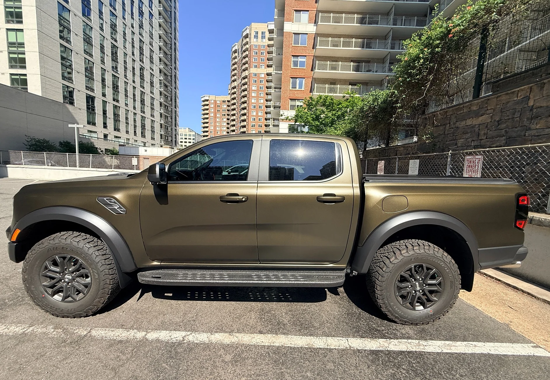 Ford Ranger SHELTER GREEN Ranger Club Thread IMG_1280