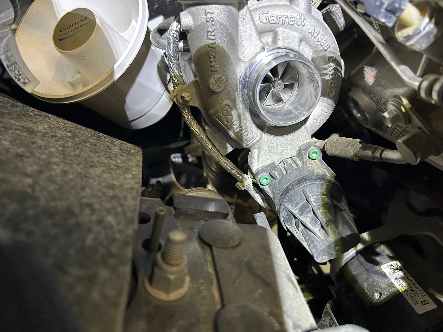 Ford Ranger 30K mile service, dealership stories wanted IMG_0121