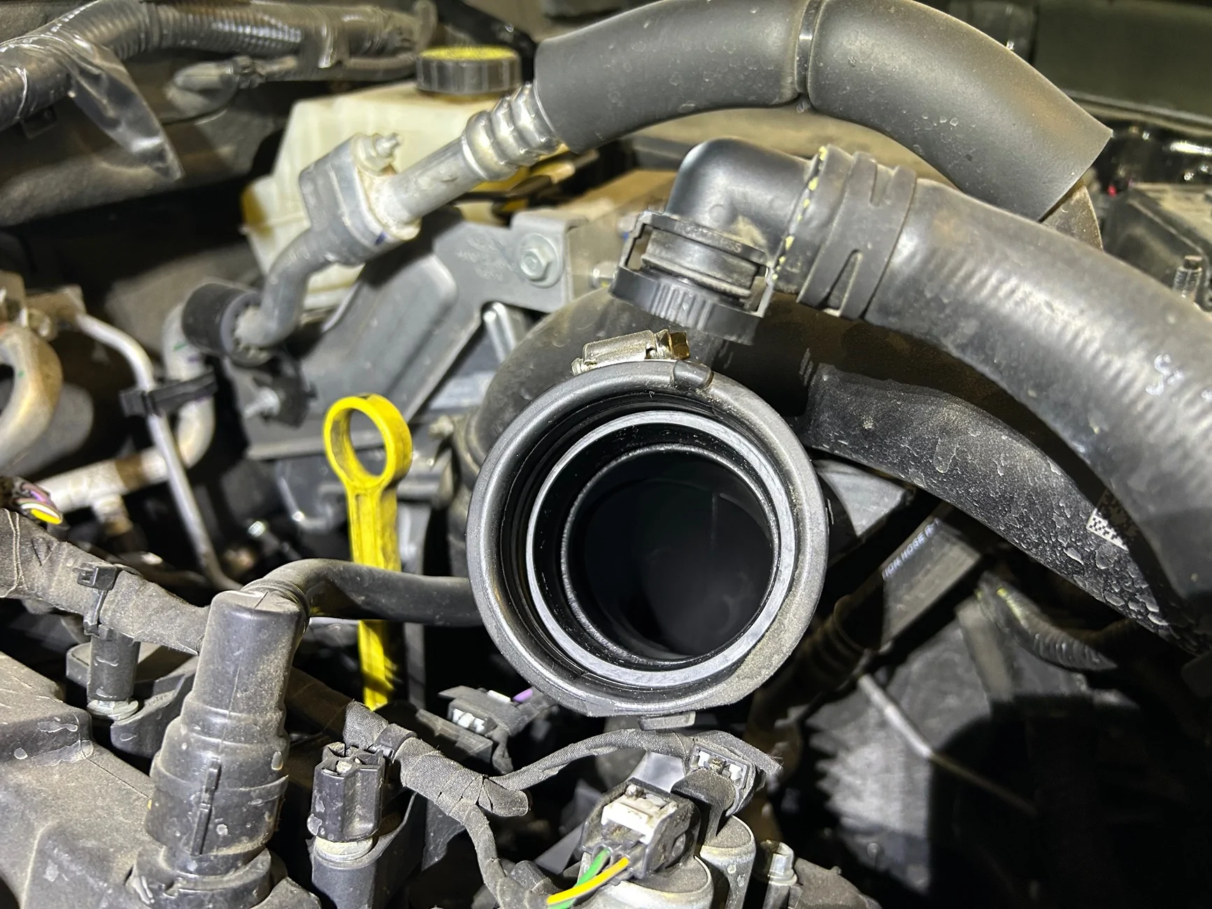 Ford Ranger 30K mile service, dealership stories wanted IMG_0122
