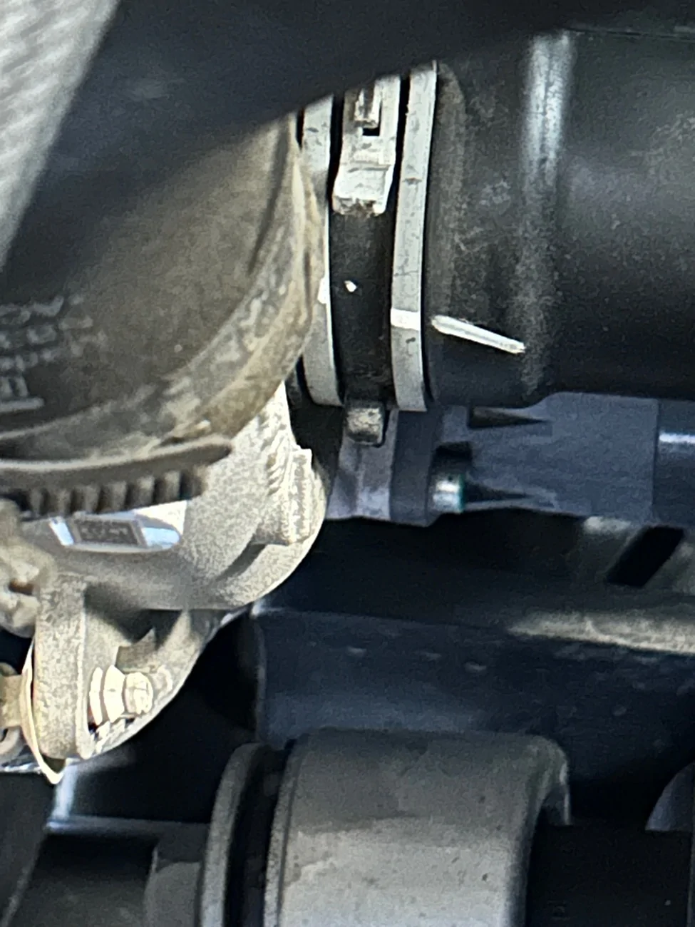 Ford Ranger 30K mile service, dealership stories wanted IMG_0126