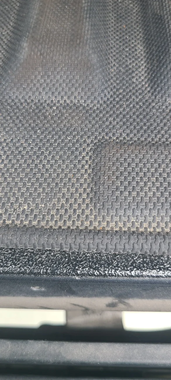 Ford Ranger Michelin truck bed mat from Treadauto 20260522_162520