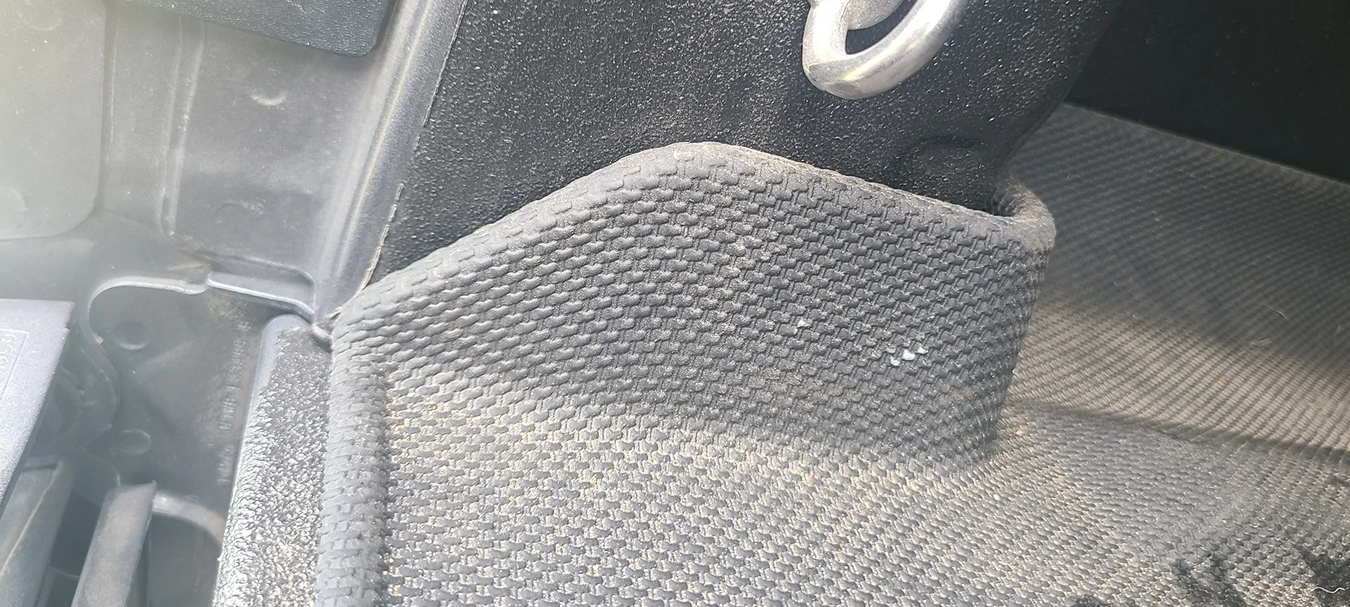 Ford Ranger Michelin truck bed mat from Treadauto 20260522_162536