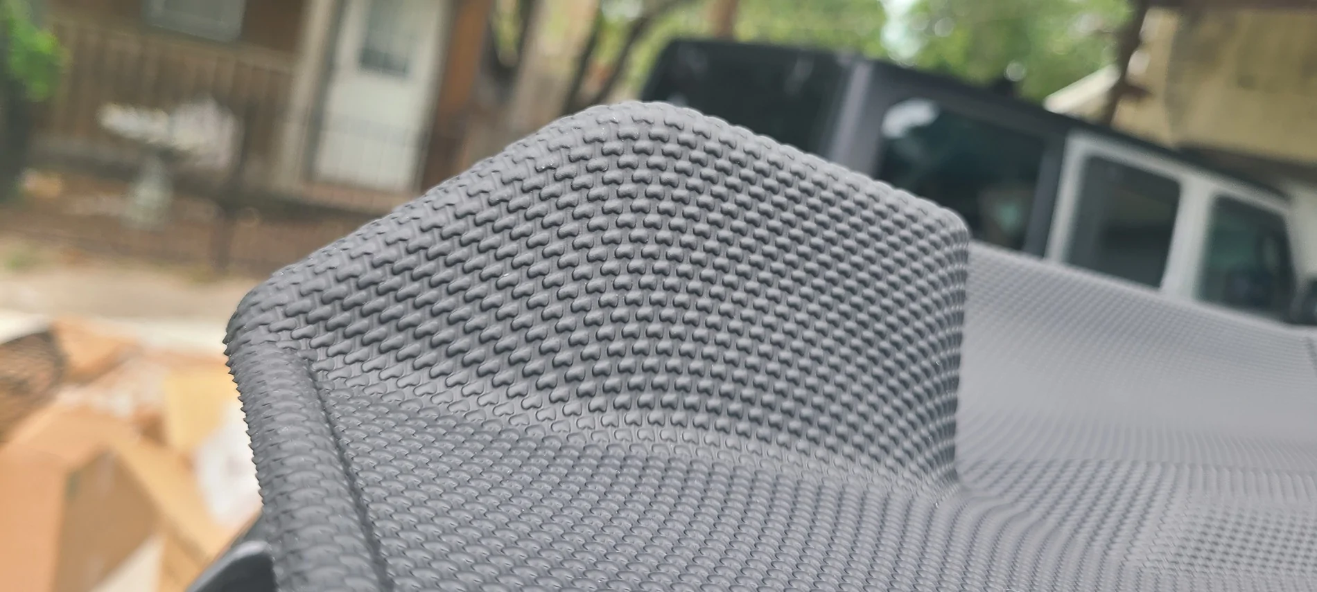 Ford Ranger Michelin truck bed mat from Treadauto 20260522_162542