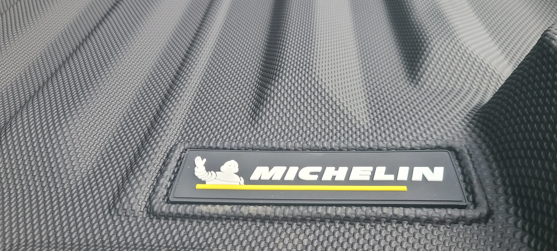 Ford Ranger Michelin truck bed mat from Treadauto 20260522_165014