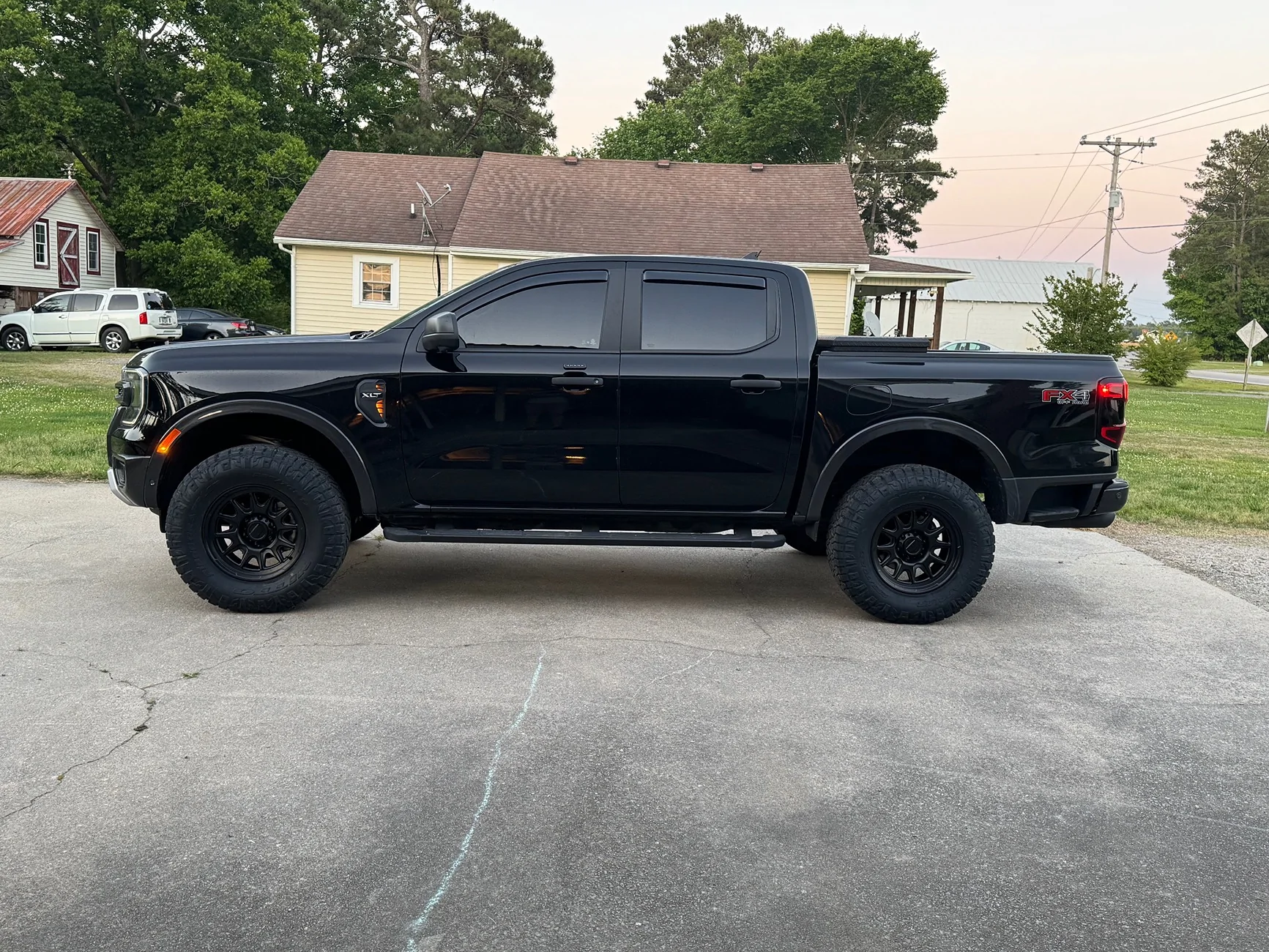 Ford Ranger Wheel and Tire Fitment Picture Thread (sticky?) IMG_4682